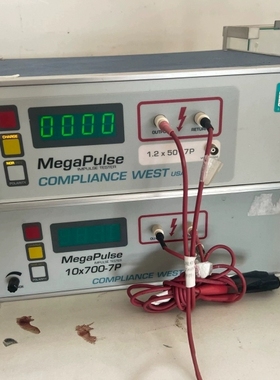 议价MegaPulse 脉冲发生器 两台 需要的私聊 ！