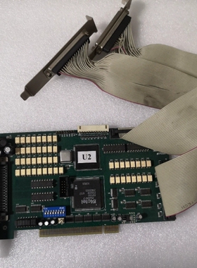 议价LEADTECH 雷赛 DMC2410 V0.2原装拆机运动