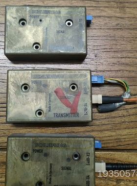 SCHLEIFRING SAF 526240005接收发射器详谈