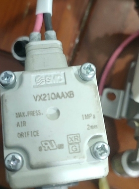 SMC电磁阀VX210AAXB