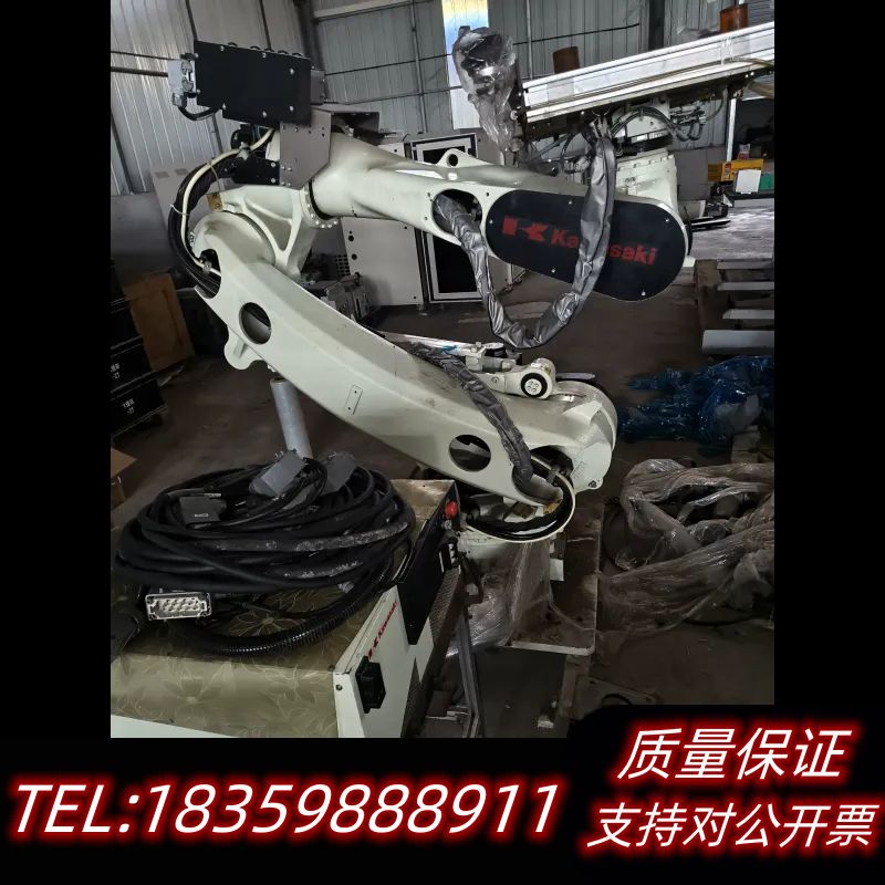 川崎Kawasaki机械臂，型号3CX165L-BC0议价