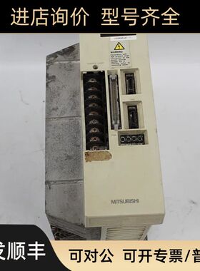 MDSASPJA75RT MITSUBISHI三菱 伺服驱动器