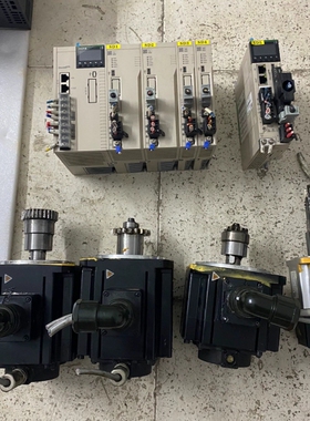 议价禾川驱动器 SV-3EB2L2MR-A2  5KW 拖三个电