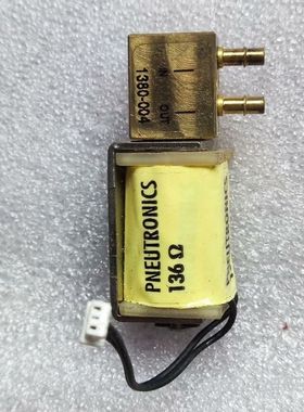 询价购-美国PNEUTRONICS直流二通电磁阀910-000092