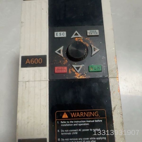 A600-2S0015G议价也可维修