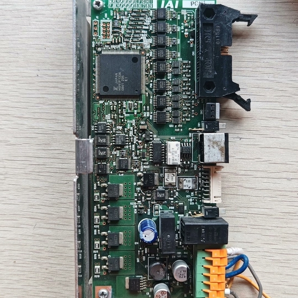 IAI控制卡ED-062-9-003-0-000-2，拆