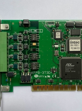 议价ONTEC 单 远程控制卡 型号SN-1001PCIMA(