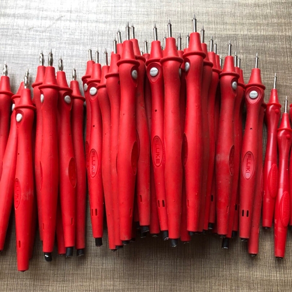 FLUKE福禄克TP165X绝缘电阻测试线表笔