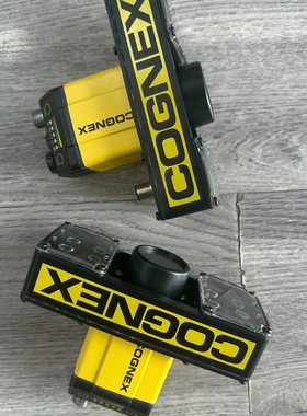 【议价】康耐视DM375QL读码器，95新，带光源，DM30X-HP