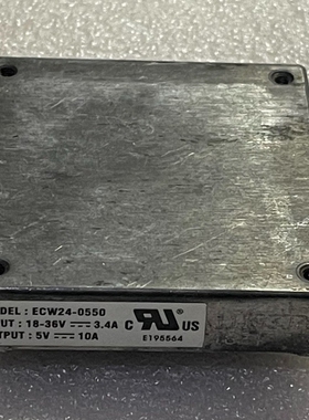 瑞士FABRIMEX  ECW24-0550 电源模块【议价】