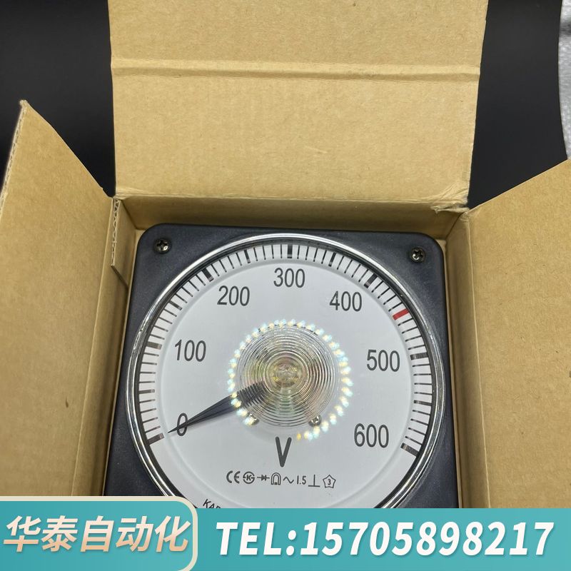 华泰DEIF LIGHT STAR 星光电压表 KAB-11