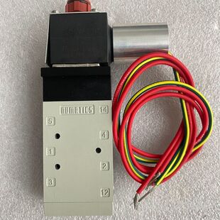 NUMATICS电磁阀L12XA452BP14A61 L23议价也可维修