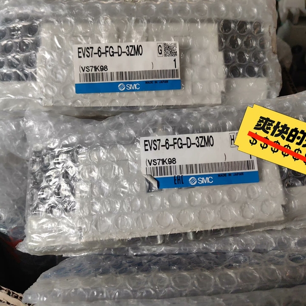 EVS7-6-FG-D-32M0 SMC阀座（请询价）