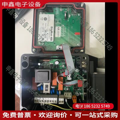 议价：BilgMon48815ppm报警器仅安装未使用外壳有