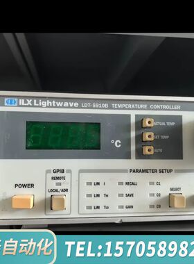 华泰ILX Lightwave LDT-5910B温度控