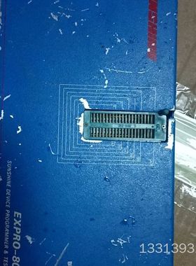 单片机烧录机sunshine型号expro-80，没有其他配议价也可维修