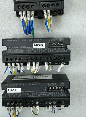 三菱模块AJ65SBTB1-16D1（2条）AJ65SB详谈