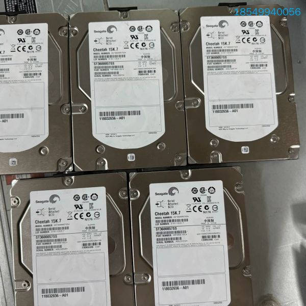 议价希捷ST3600057SS 600G 15K SAS硬盘
