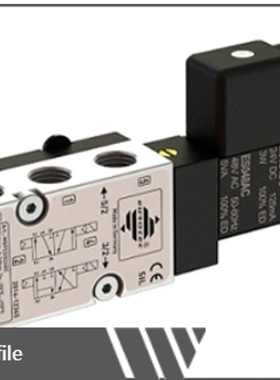 EUROTEC电磁阀 MNF532024DC