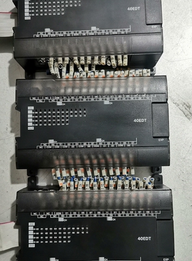 议价CP1W-40EDTPLC模块，功能正常，实物拍