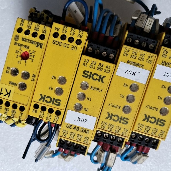 西克SICK,UE43－3AR3D2.UE10－3DS2D0