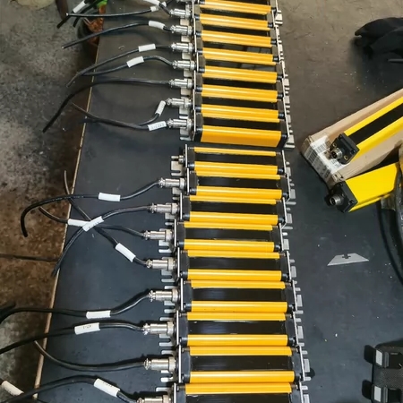 senview森觉 光栅光幕传感器