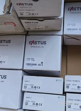 FASTUS奥普士光学传感器详谈