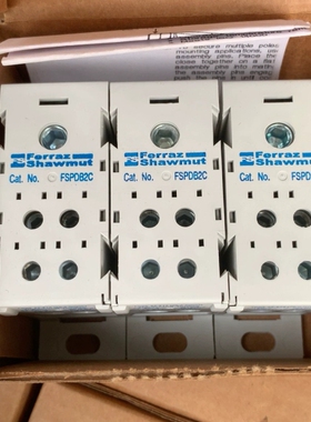 美尔森功率分配模块FSPDB2C 175A 600V罗兰分线