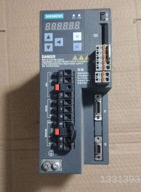 3AC380-480V-3.8A50/60Hz实物图拍摄议价也可维修