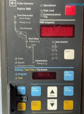 询价购-Cutler-Hammer控制器 Digitrip-3000