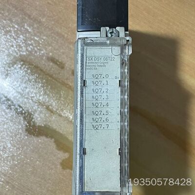 模块 TSXDSY08T22 ，详谈