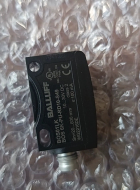 BALLUFF巴鲁夫光电传感 BOS01LK  BOS 6K【议价】