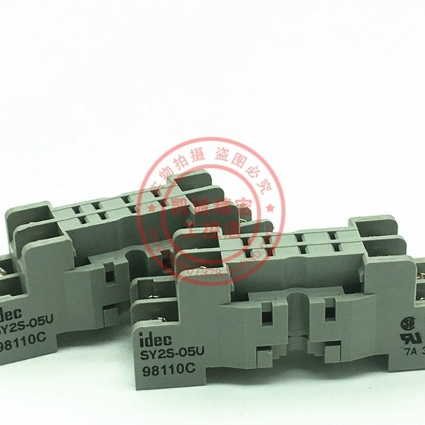 SY2S-05U 和泉IDEC继电器底座 SY2S-05U