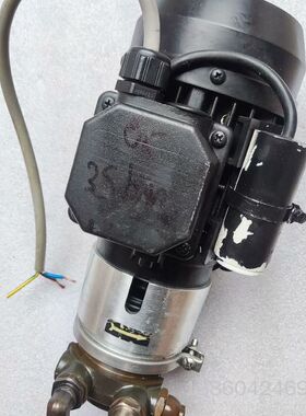 询价购-拆机意大利ICME交流油泵M56B4 IEC60034 23