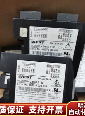 英国WEST 温控模块MLC9000+Z4660 MLC90.询价