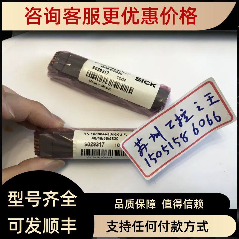 SICK  6029317  HN.10000495 AKKU F. 46/48/56/5820