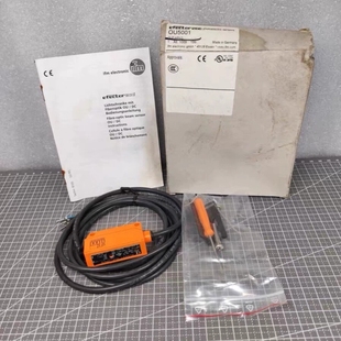 HPKG OUF 光纤放大器开关 OU5001 IFM易福门