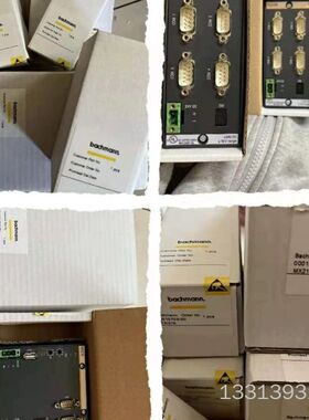 巴赫曼模块DI216，DO216模块，带包装 需要的请议价也可维修