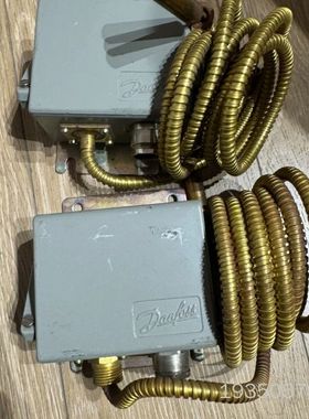 丹佛斯DanfossKPS77 060L3101温度传感器开详谈