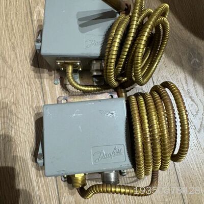 丹佛斯DanfossKPS77 060L3101温度传感器开详谈