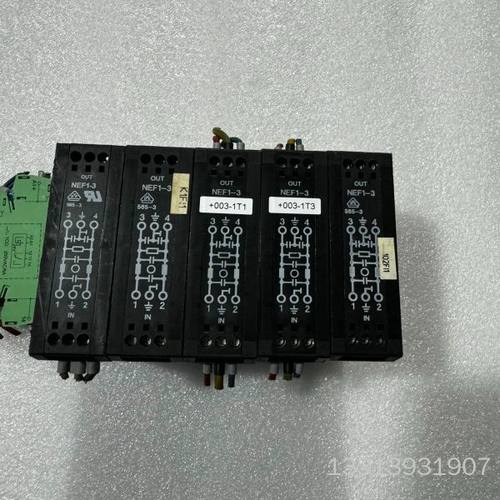 菲尼克斯 EMC滤波器2794110 NEF 1-3议价也可维修