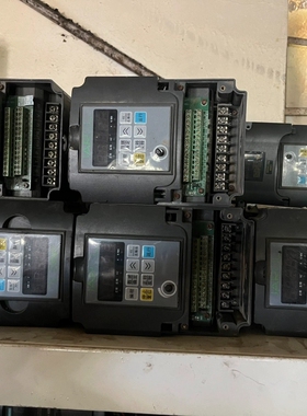 佳乐JR7100变频器，JR6000系列380V,1.5KW