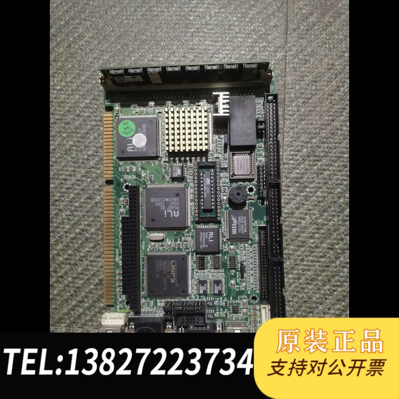 台湾工控板NEAT-470 C-5X86VDH