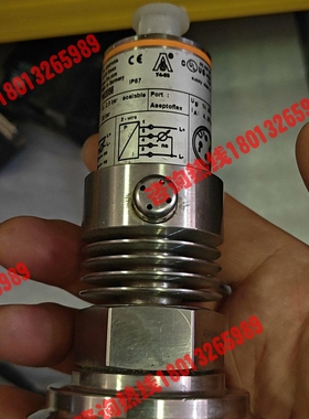 易福门压力传感器pm2056  拆机的包好用  德国产特价处