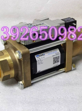 COAX考克斯5-VMK 25NC电磁阀 DN25 G1/4  523933 SN16-098768