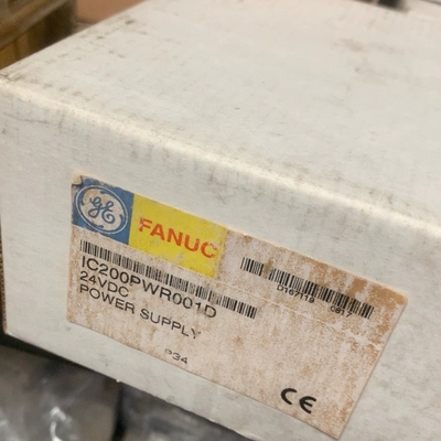 FANUC发那科 IC200PWR001D 全新电源模块未开