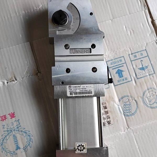 TUNKERS气缸，V2 50.1 A11 T00 90，库议价也可维修