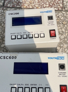 光源控制YOUTHTECH控制器 CSC200、CSC600【议价】