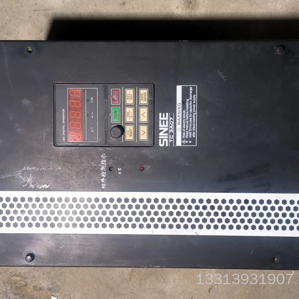 正弦TC3A07系列30千瓦变频器议价也可维修