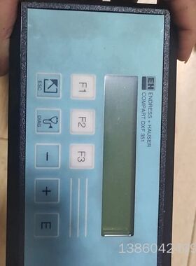 询价购-E+H DXF351恩德斯豪斯信号转换器 Compart D